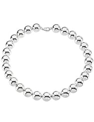 16mm Bead Necklace Or Bracelet by US Gems
