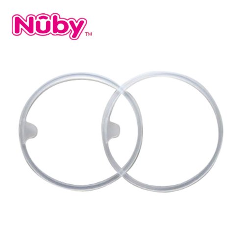 Nuby　ヌービー　フリップイット・ボトル2用シリコンパッキン(2コ入)　FDNB92070
