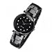 Black Ceramic Watch for Women
