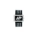 Ladie's Harley-Davidson® Bulova® Watch 76L157