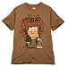 Disney Up ''Public Menace'' Carl Tee for Men