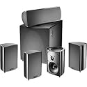 Definitive Technology ProCinema 600 5.1 Speaker System (Set of Six, Black)