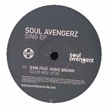Sing Pt 1 [DISC 1] [12" VINYL]