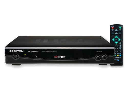 Peekton R�cepteur TNT PK1200