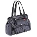 Skip Hop Studio Diaper Bag - Slate/Black