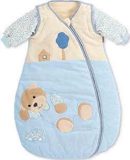 Imagen principal de Sterntaler 94162 - Sacos de dormir