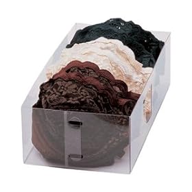 <b>Bra Box - Clear Drawer Organizer - Set of 2</b>