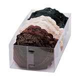 Bra Box - Clear Drawer Organizer - Set of 2
