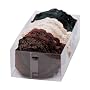 Bra Box - Clear Drawer Organizer - Set of 2