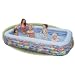 Sunfish Inflatable Kiddie Family Pool