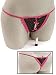 Buzz Wireless Vibrating Panty with ribbons