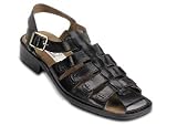 Fratelli Footwear Sandal in Black, Tan or Beige