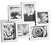 Towle Silver Plated 6 Opening Collage Frame