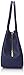 Anne Klein New Recruits Large Satchel Bag, Midnight, One Size