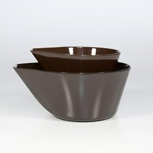 Mix & Measure Bowl Set Color: White
