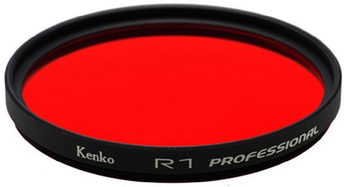 Kenko 82S R1 プロフェッショナル 白黒フィルター 182376