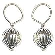Buy Earings Sterling Silver Girls Gift 0.75 inches