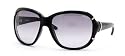AUTHENTIC DIESEL 0086/S 0D28 BLACK PLASTIC GRAY GRADIENT LENS SUNGLASSES