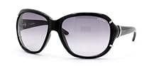 AUTHENTIC DIESEL 0086/S 0D28 BLACK PLASTIC GRAY GRADIENT LENS SUNGLASSES