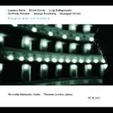 Michelle Makarski - Elogio Per Un � Ombra ( Audio CD ) - B00004Y...