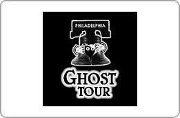 Philadelphia Ghost Tour Gift Certificate ($30)