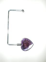 Purse Hanger gem 2 pack