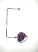 Purse Hanger gem 2 pack