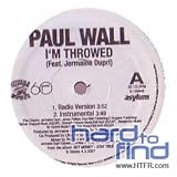 I`m Throwed [12" VINYL]