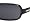 1AB-1A1 GLOSS BLACK FRAME GRAY LENSES