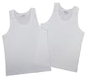 Dolce & Gabbana 2er pack Tank Top "Day by Day" (weiss)