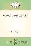 31uc8cjy%2BEL. SL160  Across China on Foot   New Century Edition with DirectLink Technology