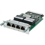 Cisco HWIC-4T1/E1 HWIC - 4 x T1/E1 WAN