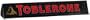 Toblerone Swiss Dark Chocolate with Honey and Almond Nougat, 3.52-Ounce Bar (Pack of 12)