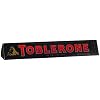 Toblerone Swiss Dark Chocolate with Honey and Almond Nougat, 3.52-Ounce Bar (Pack of 12)