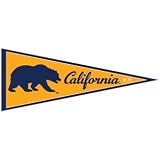 University of California Golden Bears Pennant (2-Pack)