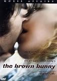 The Brown Bunny DVD Unrated Region 2 Pal Import English Audio