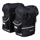 Avenir Excursion Large Panniers (1, 700 Cubic Inches total)