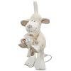 Simba 6305790594 - Nicotoy Baby Schaf-Spieluhr, 25 cm
