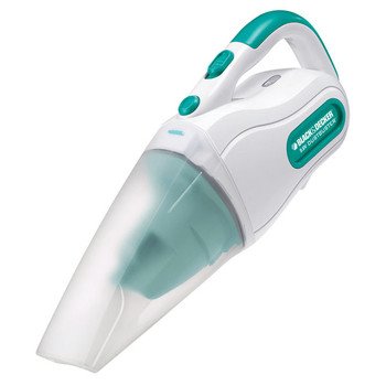 Factory-Reconditioned Black & Decker CWV9608R DustBuster 9.6V Cordless Wet Dry Hand Vac