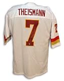 Joe Theismann Signed Washington Redskins Jersey - SB XVII Champs