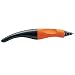 STABILO EASYoriginal links orange/anthrazit inkl. 3 Refills - ergonomischer Tintenroller