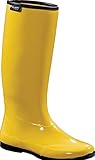 Baffin Women's Packables Rain Boot,Yellow,7 M US
