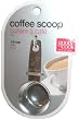 Bradshaw #12475 Stainless Steel Coffee Measure Scoop