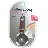 Bradshaw #12475 Stainless Steel Coffee Measure Scoop by Bradshaw