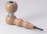 VaporGenie Classic Vaporizing Pipe - Oak