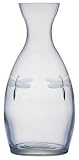 La Roch�re Glass Carafe, Dragonfly 35 oz, 1 Ltr