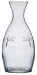 La Roch�re Glass Carafe, Dragonfly 35 oz, 1 Ltr