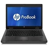 HP Probook 6470b 14" Notebook PC - Intel Core i5-3320M 2.6GHz 4GB 500GB DVDRW Windows 7 Pro (Certified Refurbished)