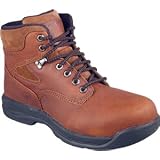 Mens Dunham� 6 Steel Toe Crew Chief Boots Brown by Dunham