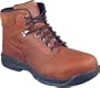 Men's Dunham� 6" Steel Toe Crew Chief Boots Brown, BROWN, 8.5EE